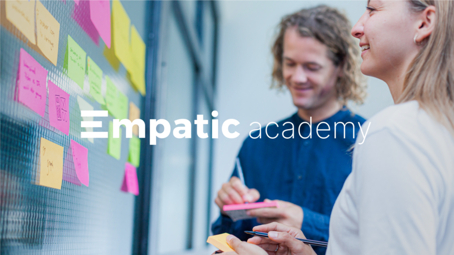 Design Thinking: menschenzentriert Probleme lösen - Workshop mit Empatic UX