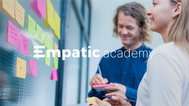 Design Thinking: menschenzentriert Probleme lösen - Workshop mit Empatic UX