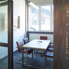 Meeting Room Wildbachl (10 m²)
