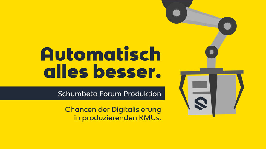 Schumbeta Forum Produktion